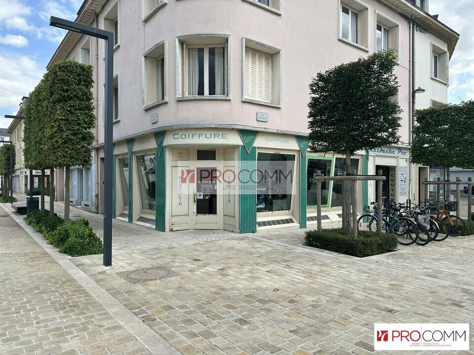 Anta Immobilier LOCATION-LOCAL COMMERCIAL-CHARTRES-28