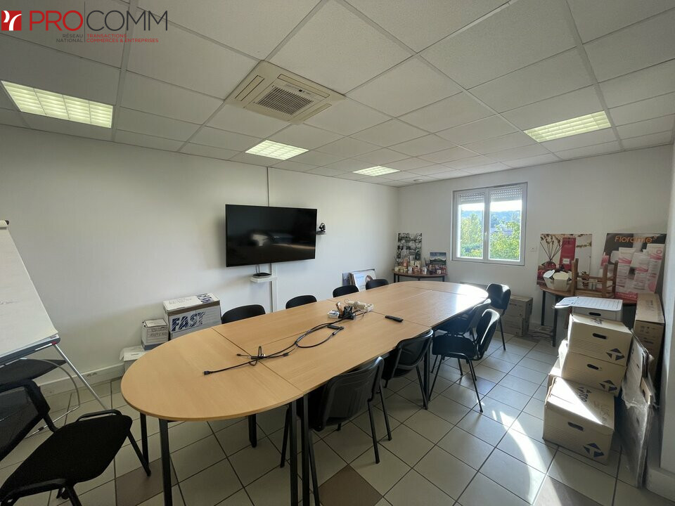 ALTEIRAC INVEST LOCATION-BUREAUX-CHATEAURENARD-13