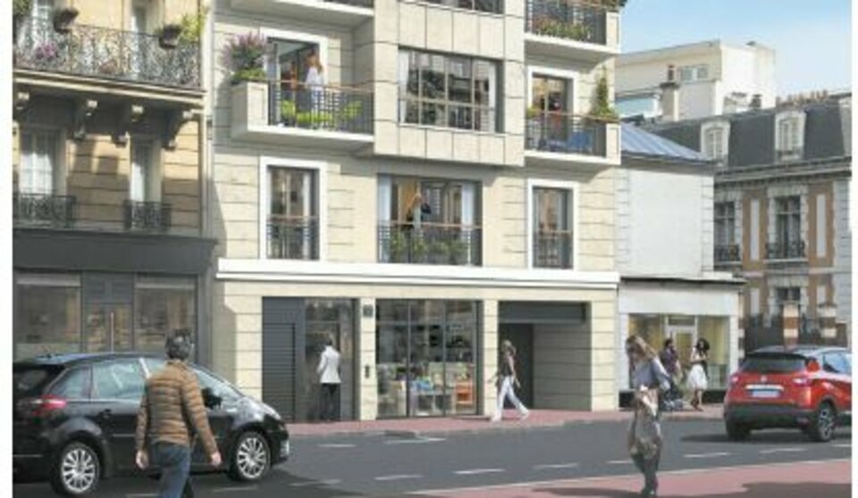 ALCOPRO - PARIS 20 VENTE-LOCAL COMMERCIAL-LEVALLOIS_PERRET-92