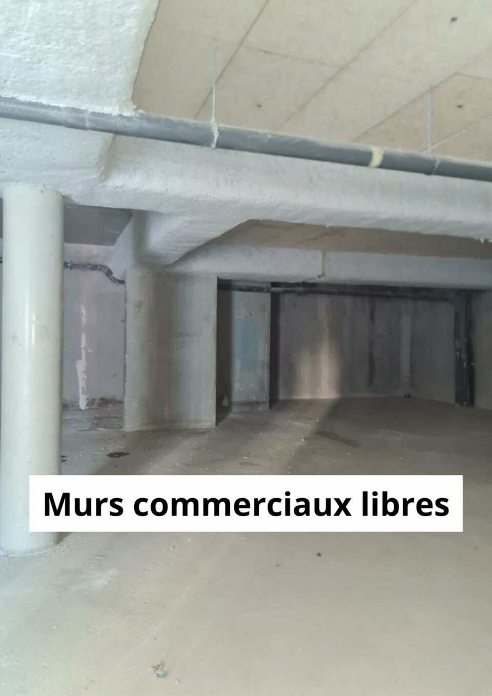 CONSULT'IMM - PARIS 15 VENTE-LOCAL COMMERCIAL-ENGHIEN_LES_BAINS-95