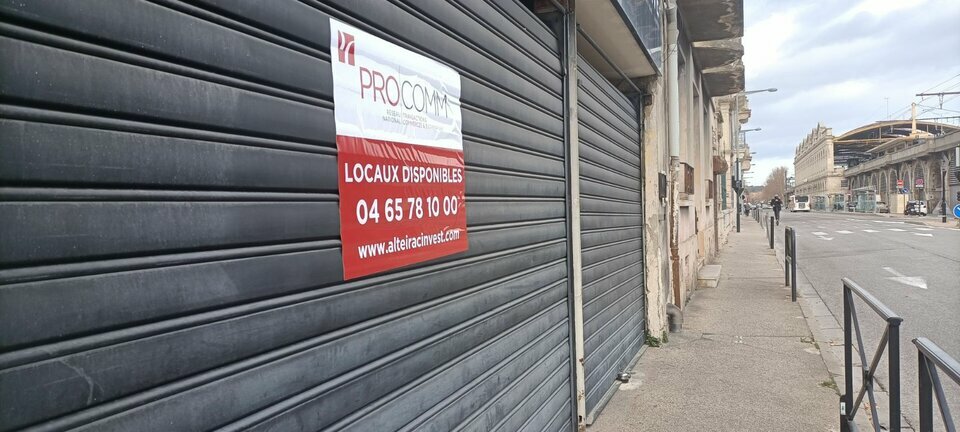 ALTEIRAC INVEST LOCATION-LOCAL COMMERCIAL-NIMES-30