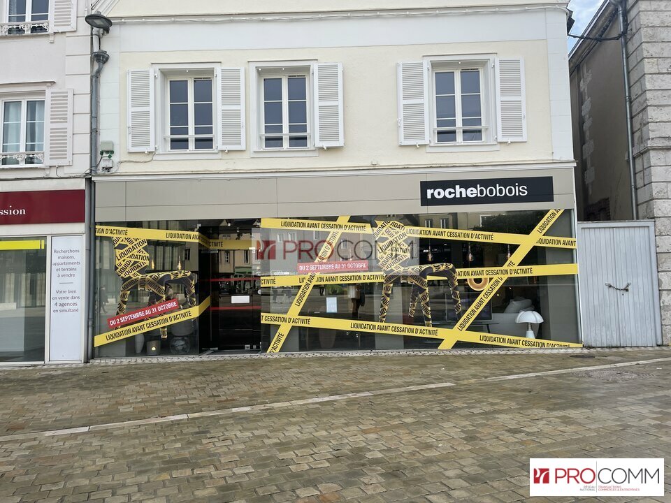 ANTAE IMMOBILIER LOCATION-LOCAL COMMERCIAL-CHARTRES-28