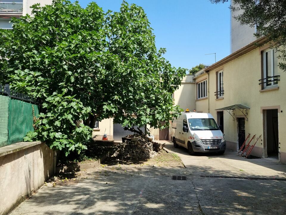 SEINE ET CITE - PARIS 3 VENTE-IMMEUBLE-MALAKOFF-92