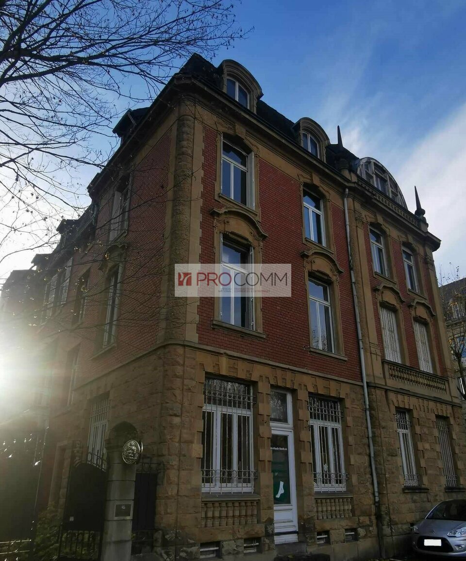 IMMOGEST.COM VENTE-IMMEUBLE-THIONVILLE-57