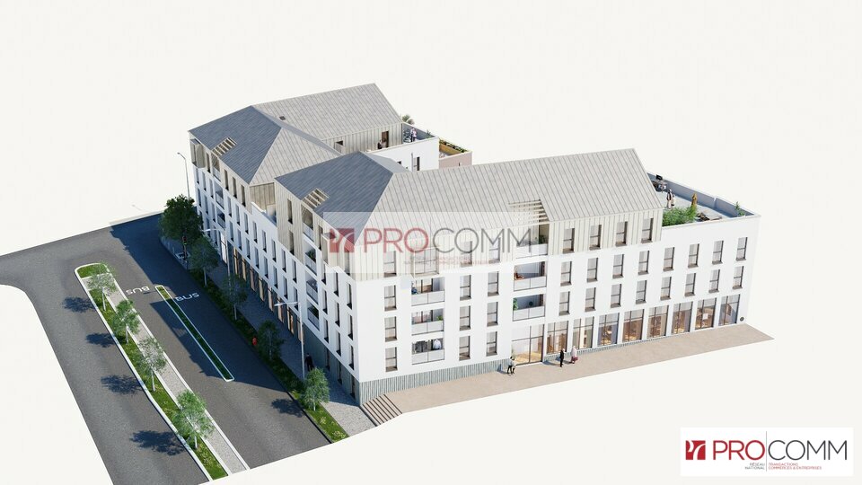 ANTAE IMMOBILIER VENTE-LOCAL COMMERCIAL-CHARTRES-28