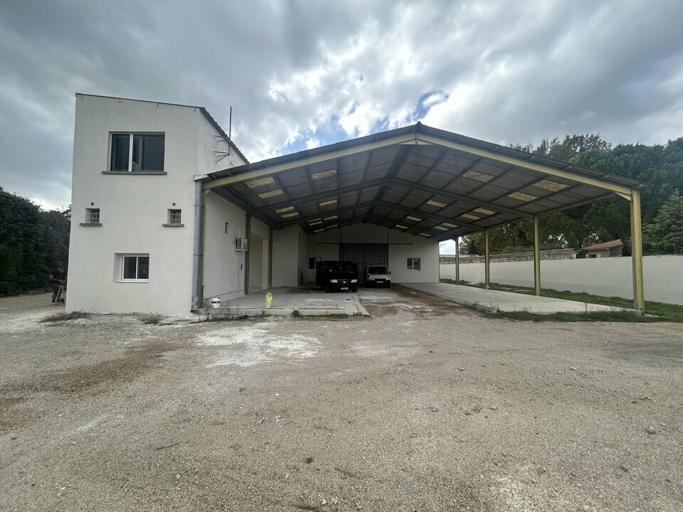 ALTEIRAC INVEST LOCATION-ENTREPOT-ROQUEMAURE-30