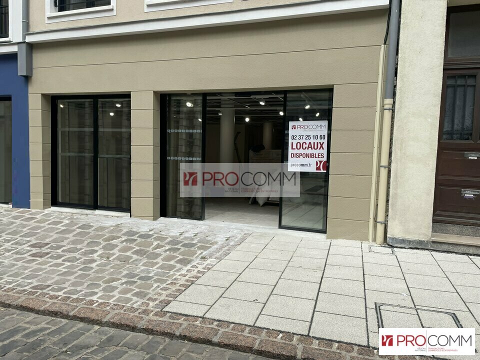 Anta Immobilier LOCATION-LOCAL COMMERCIAL-CHARTRES-28