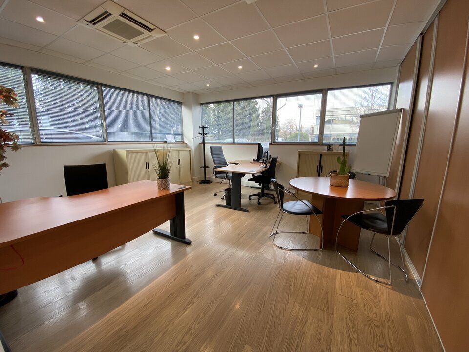 ALTEIRAC INVEST LOCATION-BUREAUX-MONTFAVET-84