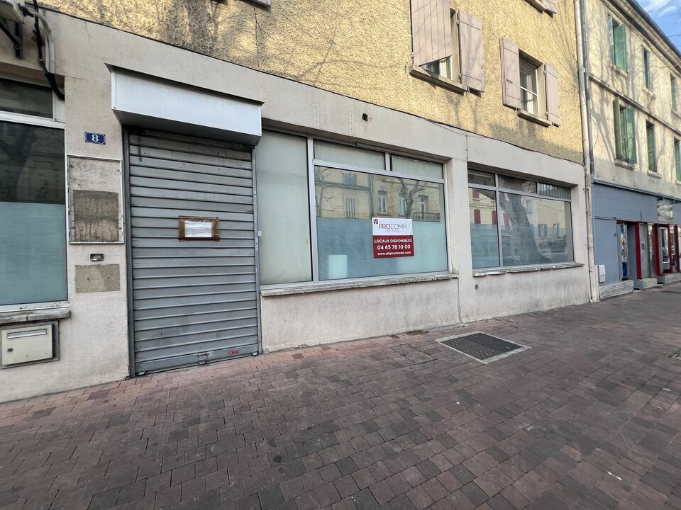 ALTEIRAC INVEST LOCATION-LOCAL COMMERCIAL-CHATEAURENARD-13