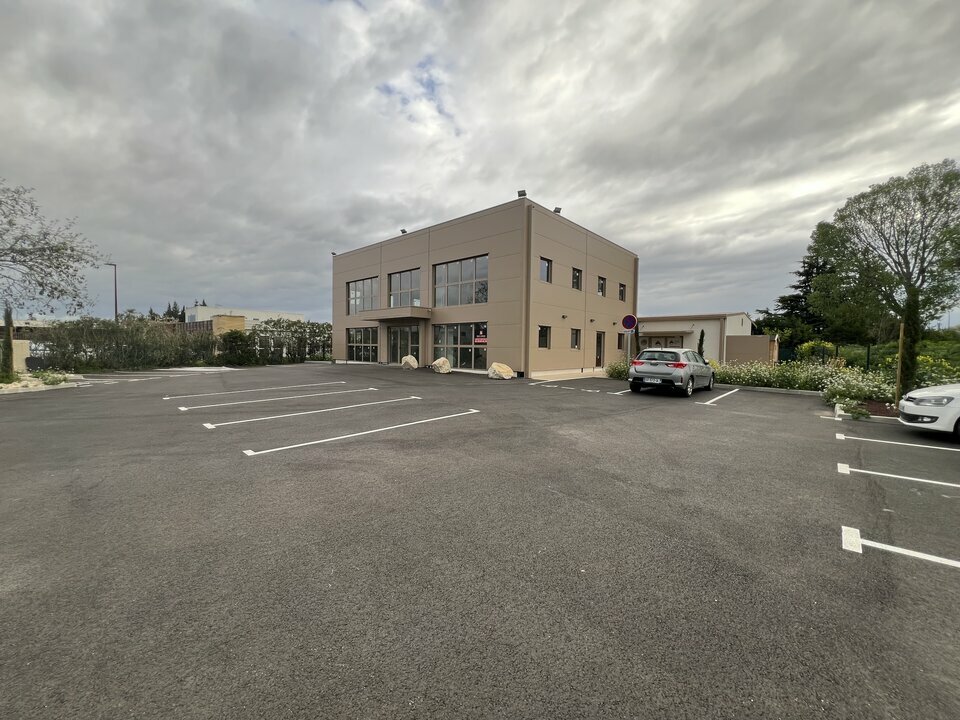 ALTEIRAC INVEST VENTE-BUREAUX-CHATEAURENARD-13