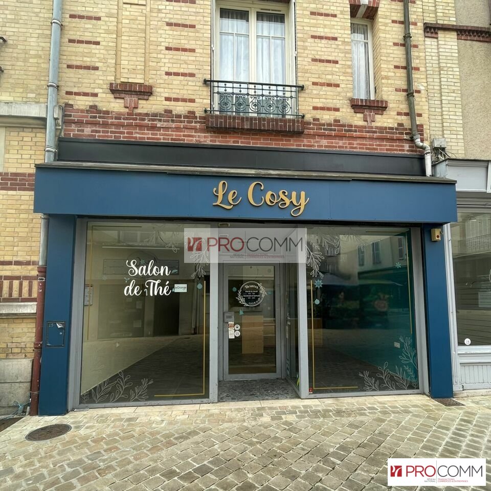 Anta Immobilier LOCATION-LOCAL COMMERCIAL-CHARTRES-28