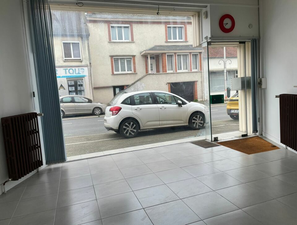 ANTAE IMMOBILIER VENTE-LOCAL COMMERCIAL-LUCE-28