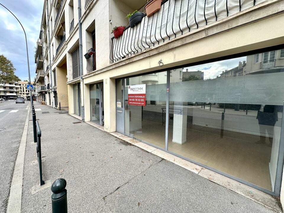 ALTEIRAC INVEST LOCATION-LOCAL COMMERCIAL-AIX_EN_PROVENCE-13