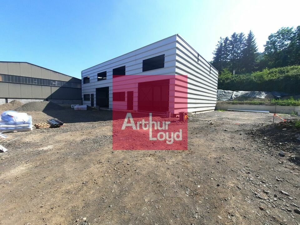 ARTHUR LOYD Clermont Auvergne LOCATION-LOCAL D'ACTIVITE-NOHANENT-63