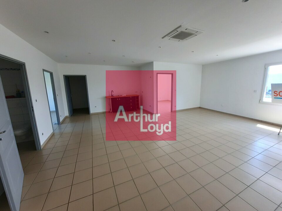 ARTHUR LOYD Clermont Auvergne LOCATION-BUREAUX-COURNON_D'AUVERGNE-63