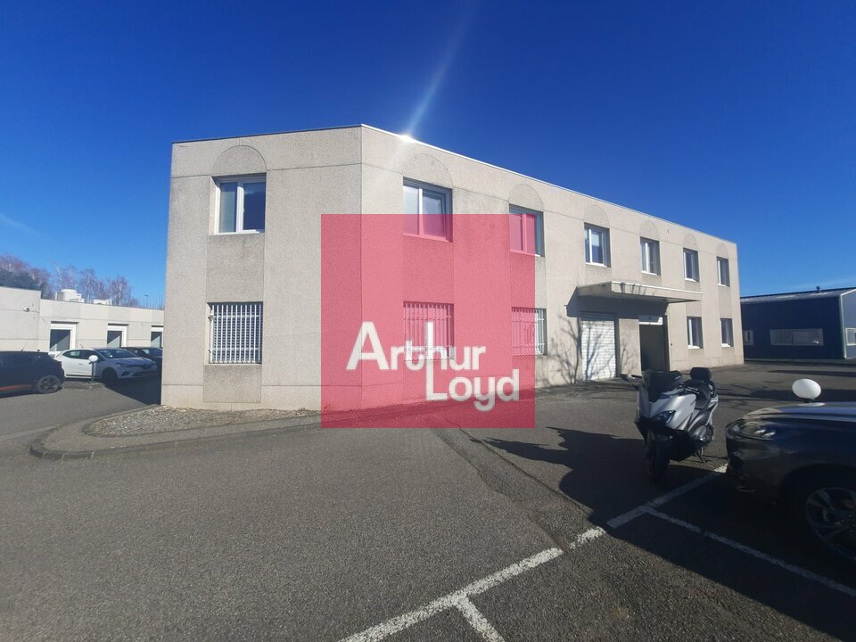 ARTHUR LOYD Clermont Auvergne LOCATION-BUREAUX-CLERMONT-FERRAND-63