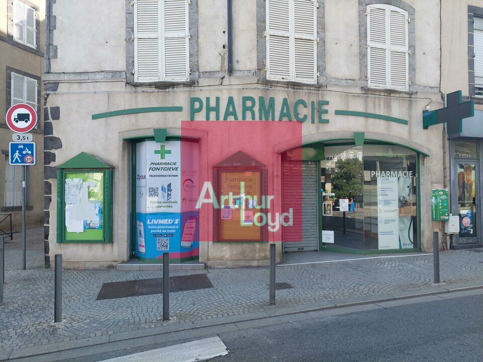 ARTHUR LOYD CLERMONT AUVERGNE LOCATION-LOCAL COMMERCIAL-CLERMONT_FERRAND-63