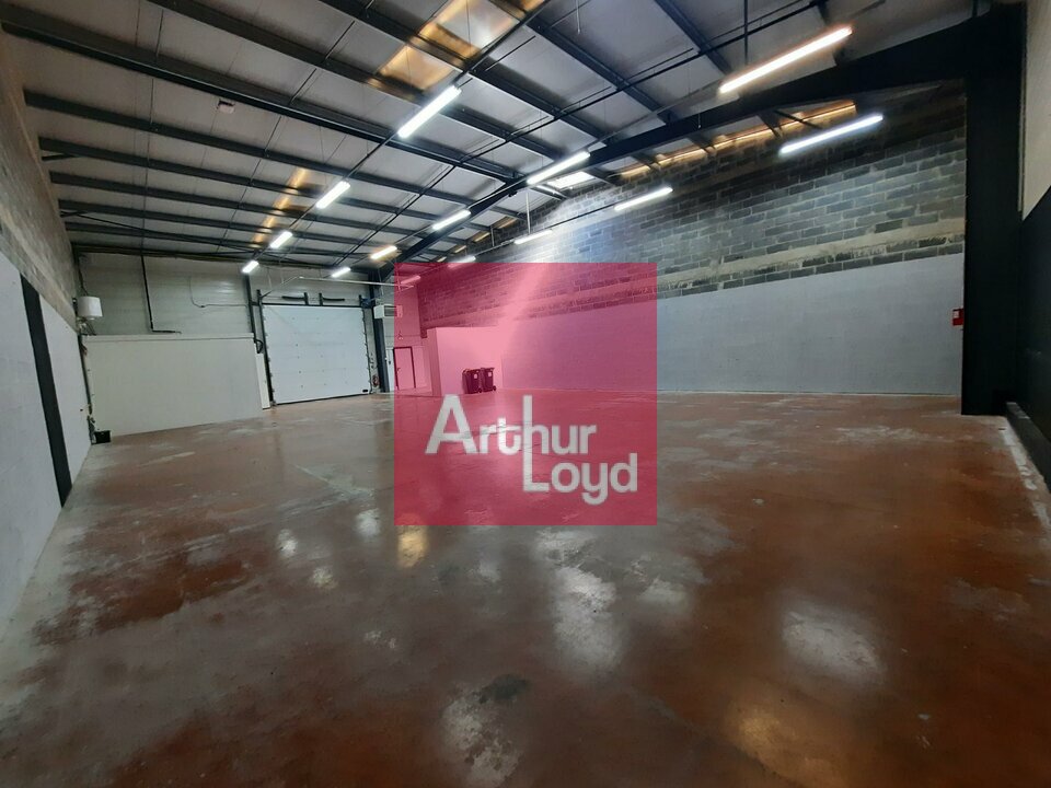 ARTHUR LOYD CLERMONT AUVERGNE LOCATION-ENTREPOT-AUBIERE-63