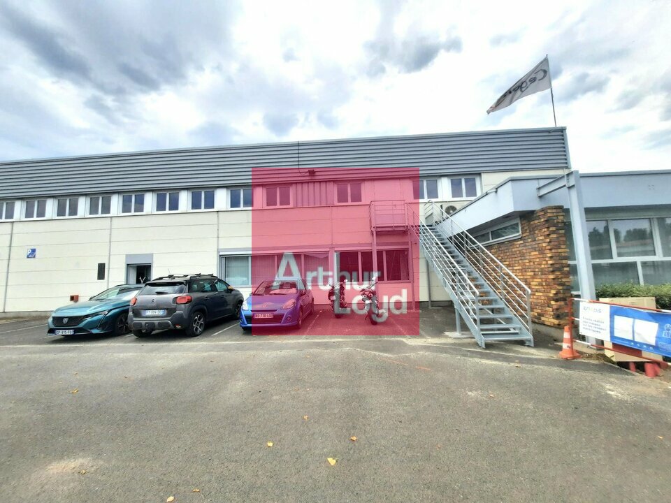 ARTHUR LOYD CLERMONT AUVERGNE LOCATION-BUREAUX-GERZAT-63