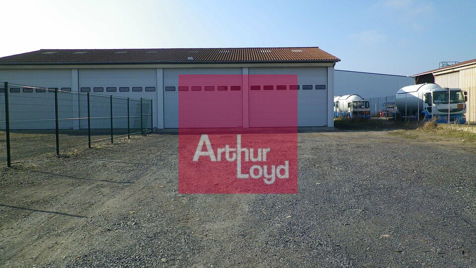 ARTHUR LOYD CLERMONT AUVERGNE LOCATION-ENTREPOT-AULNAT-63