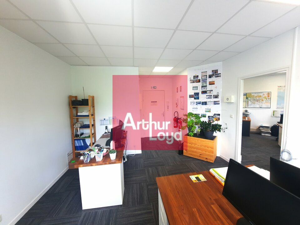 ARTHUR LOYD Clermont Auvergne LOCATION-BUREAUX-COURNON_D'AUVERGNE-63