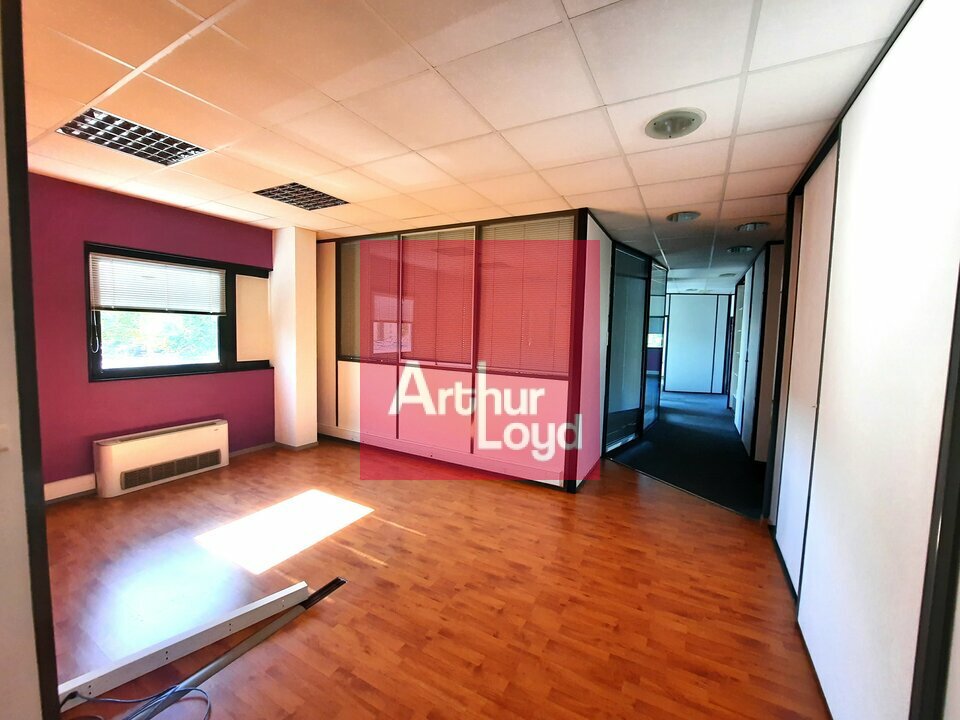 ARTHUR LOYD Clermont Auvergne LOCATION-BUREAUX-AUBIERE-63