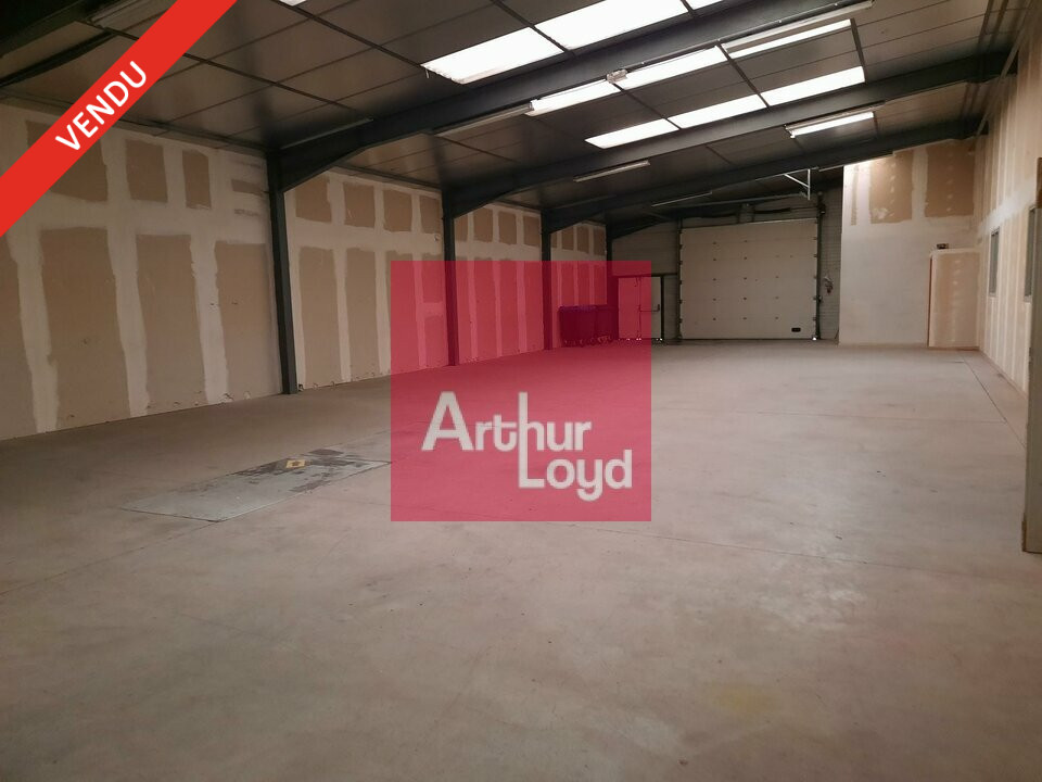 ARTHUR LOYD Clermont Auvergne VENTE-LOCAL D'ACTIVITE-AUBIERE-63