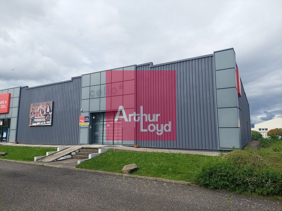 Arthur Loyd Clermont-Ferrand LOCATION-LOCAL COMMERCIAL-LEMPDES-63