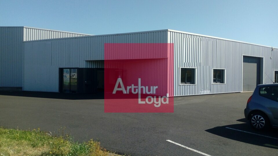 ARTHUR LOYD CLERMONT AUVERGNE LOCATION-LOCAL D'ACTIVITE-LEMPDES-63