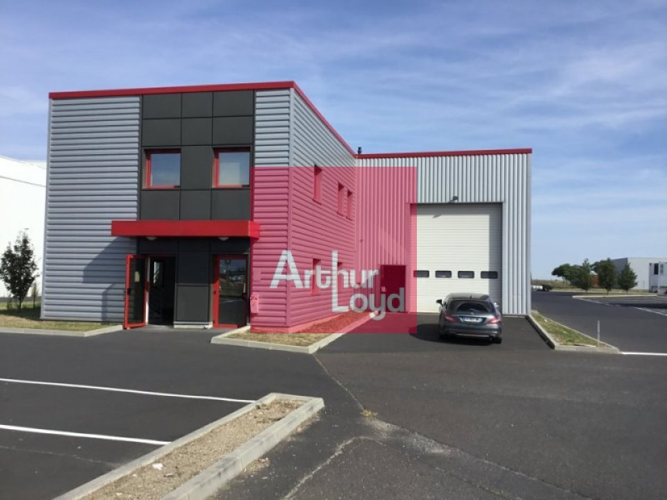 ARTHUR LOYD CLERMONT AUVERGNE LOCATION-LOCAL D'ACTIVITE-GERZAT-63