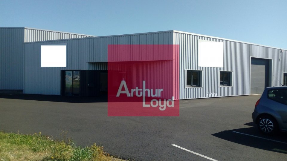 Arthur Loyd Clermont-Ferrand LOCATION-LOCAL D'ACTIVITE-LEMPDES-63