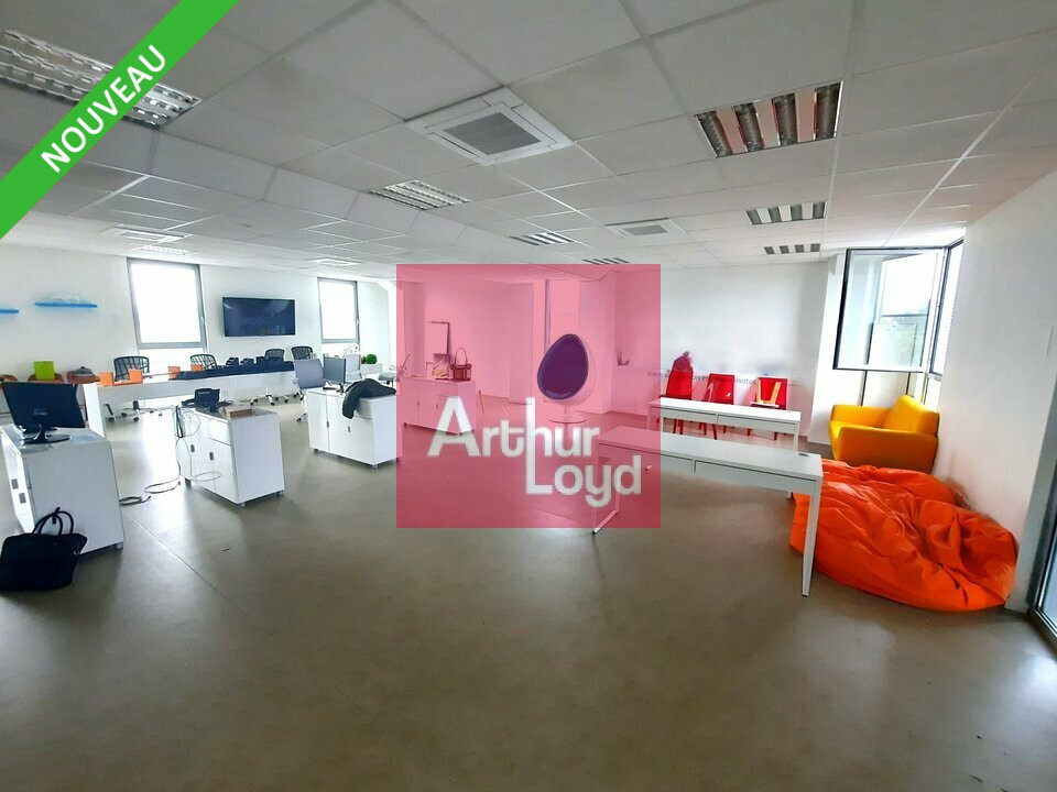 ARTHUR LOYD CLERMONT AUVERGNE VENTE-BUREAUX-AUBIERE-63