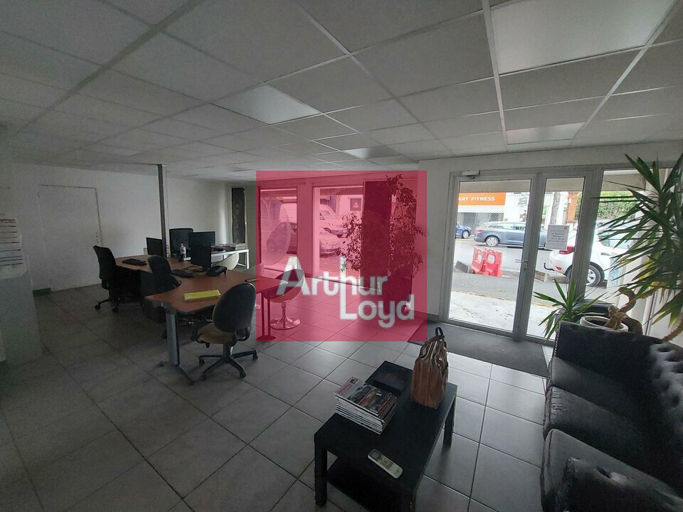 ARTHUR LOYD CLERMONT AUVERGNE LOCATION-LOCAL COMMERCIAL-CLERMONT_FERRAND-63