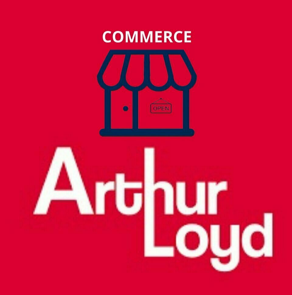 ARTHUR LOYD Clermont Auvergne VENTE-FONDS DE COMMERCE-CLERMONT-FERRAND-63