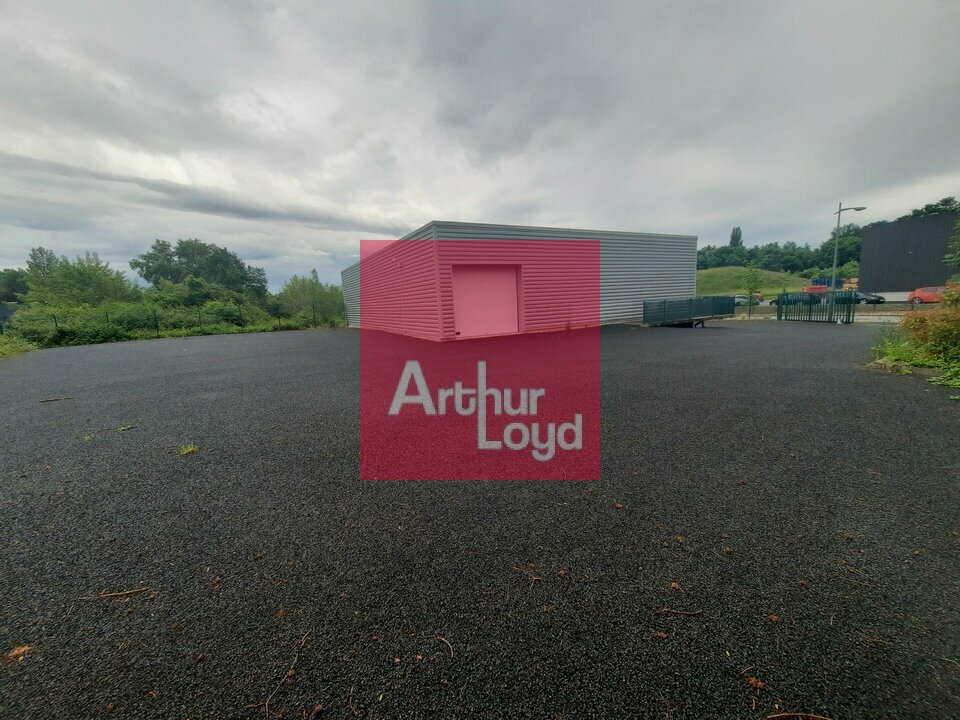 Arthur Loyd Clermont-Ferrand LOCATION-LOCAL D'ACTIVITE-MALAUZAT-63