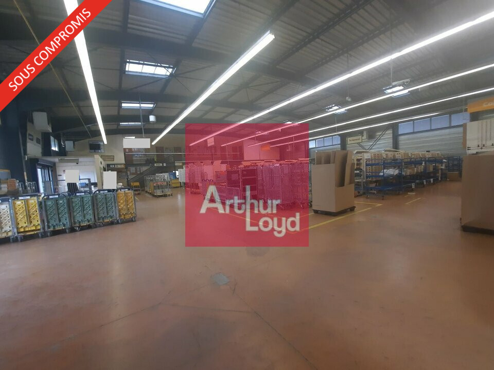 ARTHUR LOYD Clermont Auvergne VENTE-LOCAL D'ACTIVITE-PONT_DU_CHATEAU-63