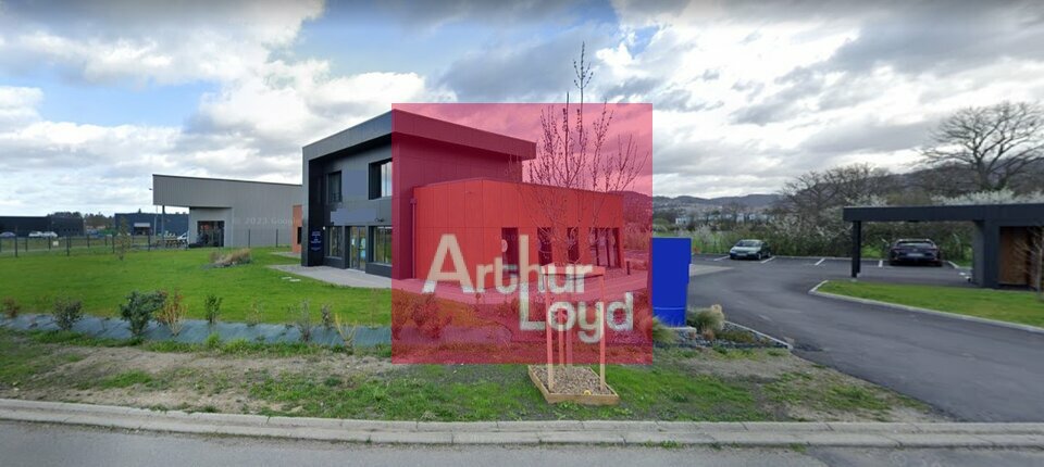 ARTHUR LOYD CLERMONT AUVERGNE LOCATION-LOCAL COMMERCIAL-THIERS-63