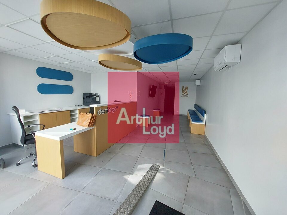 ARTHUR LOYD CLERMONT AUVERGNE LOCATION-LOCAL COMMERCIAL-CLERMONT-FERRAND-63