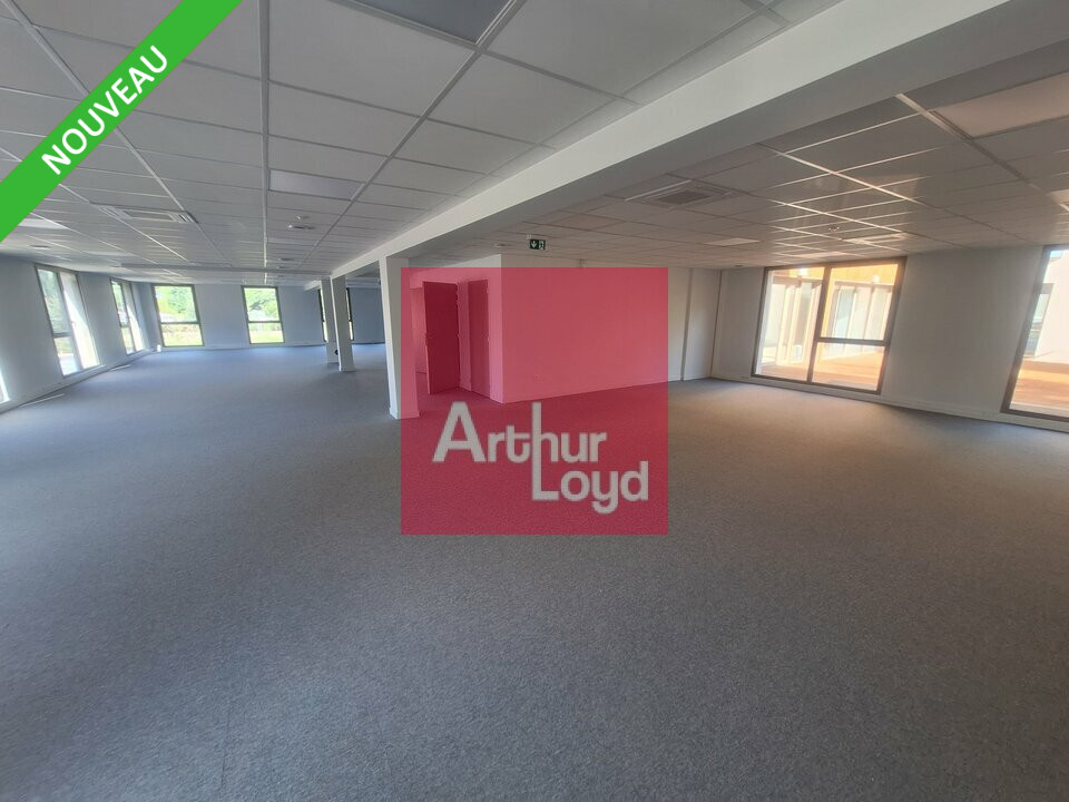 ARTHUR LOYD Clermont Auvergne LOCATION-BUREAUX-CLERMONT_FERRAND-63