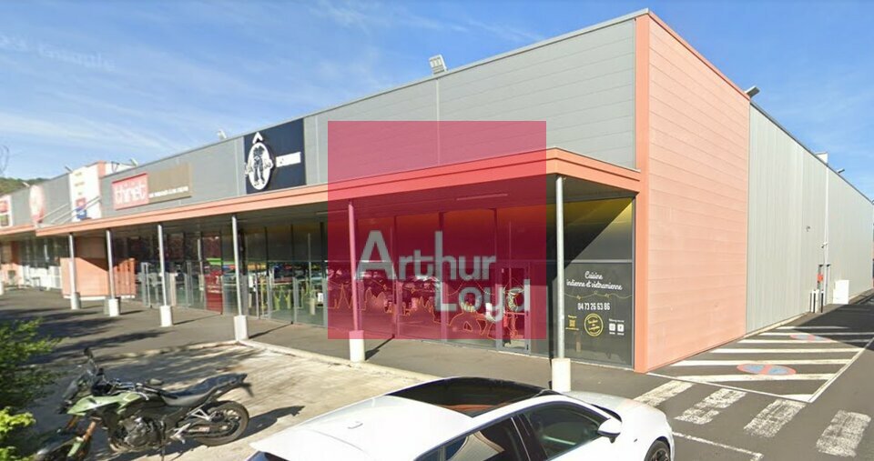 ARTHUR LOYD CLERMONT AUVERGNE LOCATION-LOCAL COMMERCIAL-CLERMONT-FERRAND-63