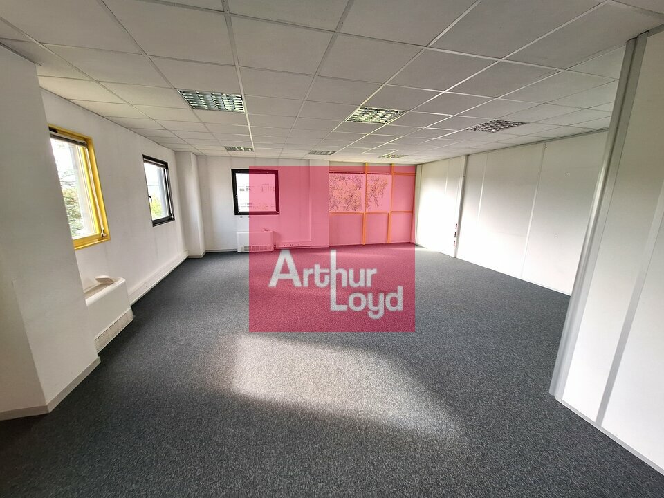 ARTHUR LOYD CLERMONT AUVERGNE LOCATION-BUREAUX-AUBIERE-63