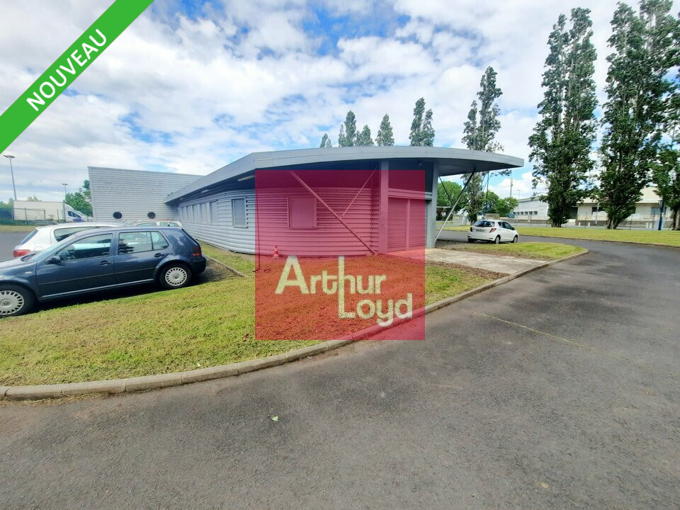 ARTHUR LOYD Clermont Auvergne LOCATION-BUREAUX-CLERMONT_FERRAND-63