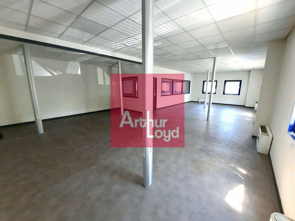 ARTHUR LOYD Clermont Auvergne LOCATION-BUREAUX-CLERMONT_FERRAND-63