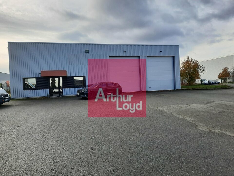 ARTHUR LOYD CLERMONT AUVERGNE LOCATION-LOCAL D'ACTIVITE-GERZAT-63