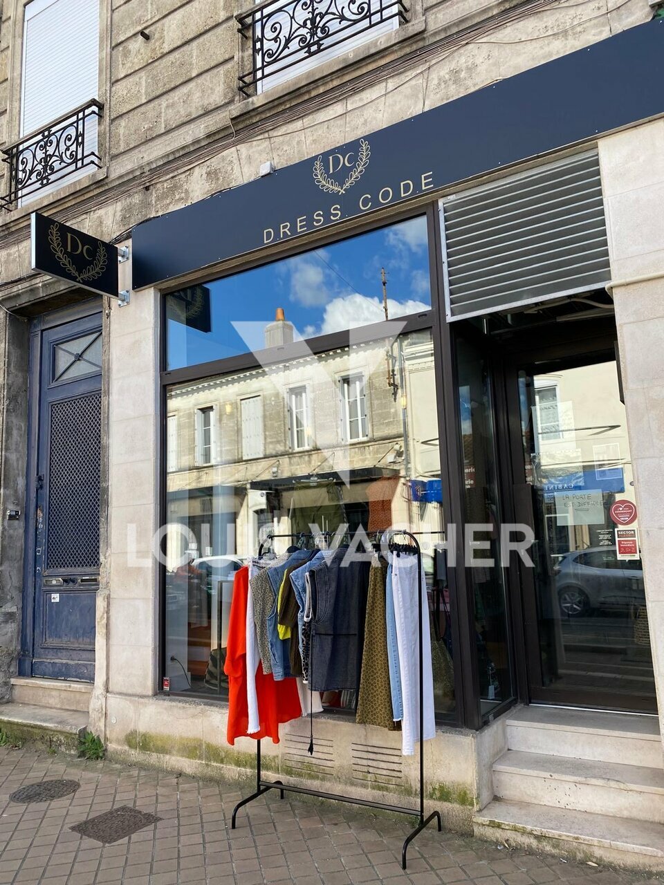 VACHER ENTREPRISE ET COMMERCE LOCATION-LOCAL COMMERCIAL-LE_BOUSCAT-33