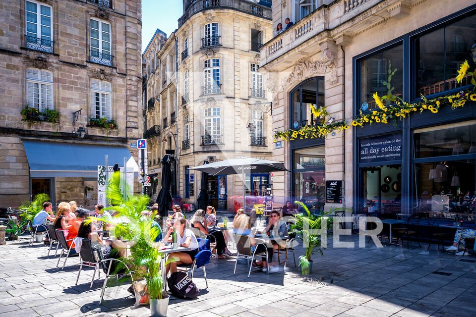 VACHER ENTREPRISE ET COMMERCE VENTE-LOCAL COMMERCIAL-BORDEAUX-33