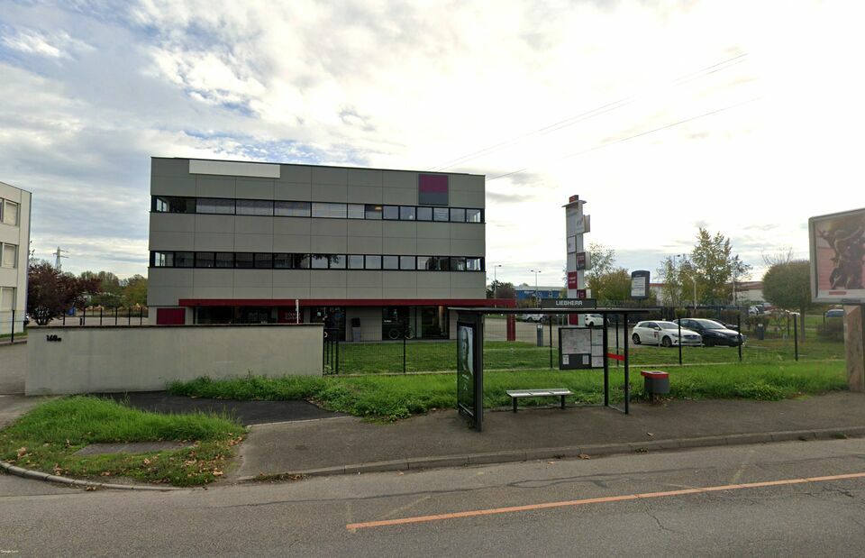 CBRE DESAULLES ET ASSOCIES COLMAR VENTE-BUREAUX-COLMAR-68