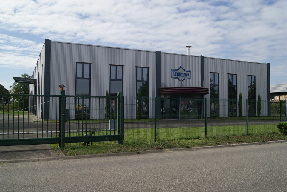 CBRE DESAULLES COLMAR LOCATION-LOCAL COMMERCIAL-VOLGELSHEIM-68