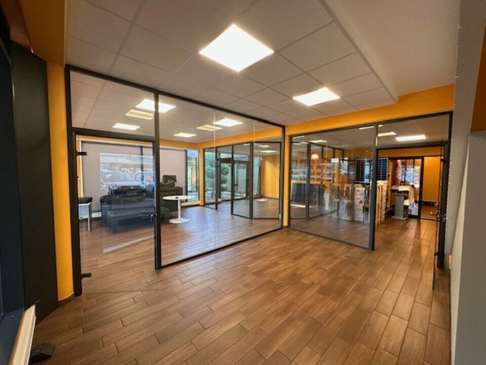 CBRE DESAULLES ET CIE LOCATION-LOCAL COMMERCIAL-RIXHEIM-68