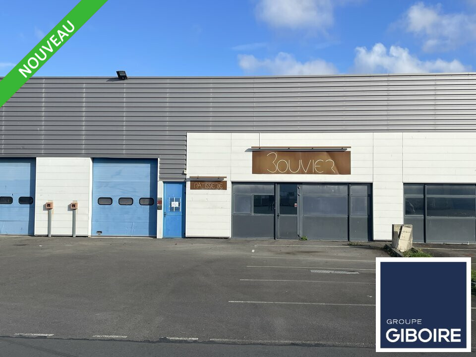 GIBOIRE ENTREPRISES VENTE-LOCAL D'ACTIVITE-RENNES-35